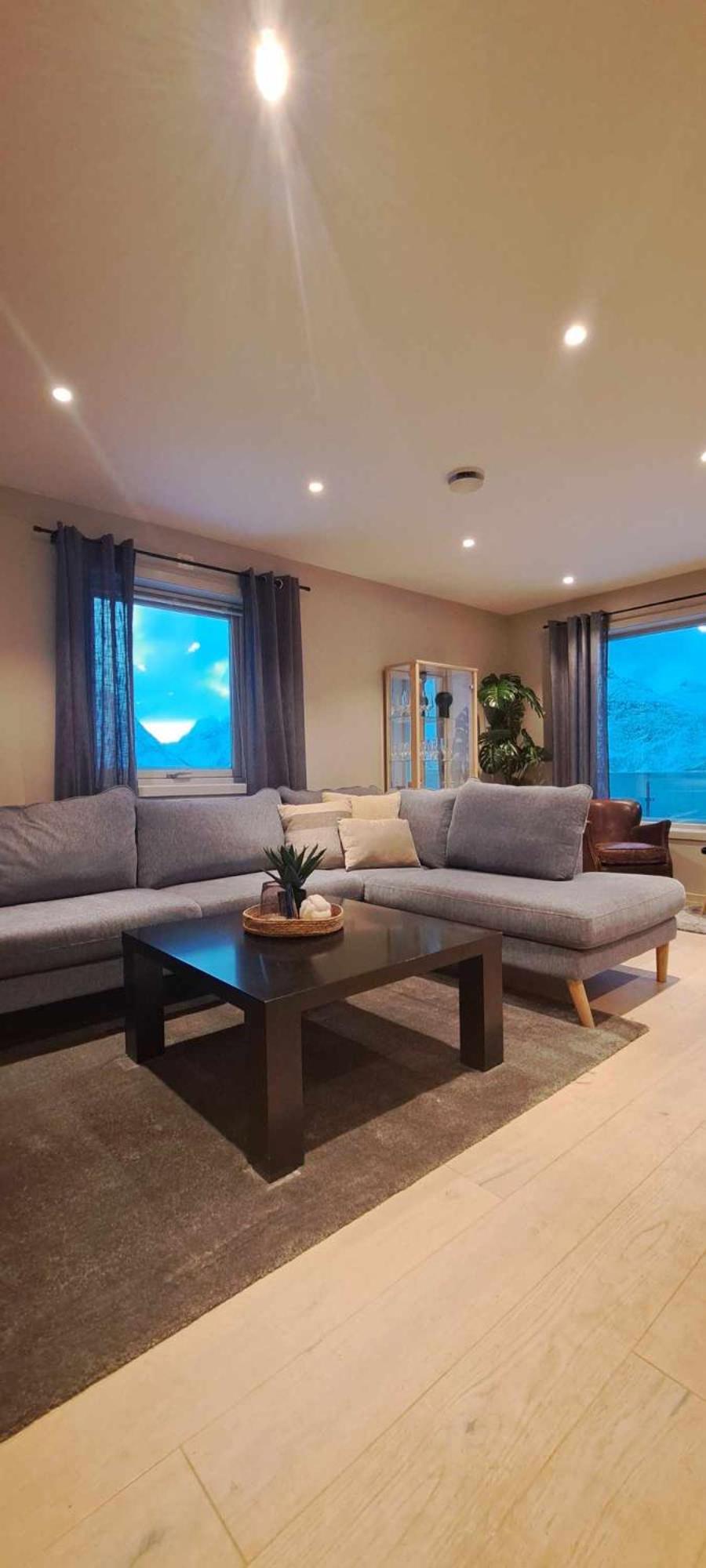 Toftegata 24C Apartment Tofta ภายนอก รูปภาพ