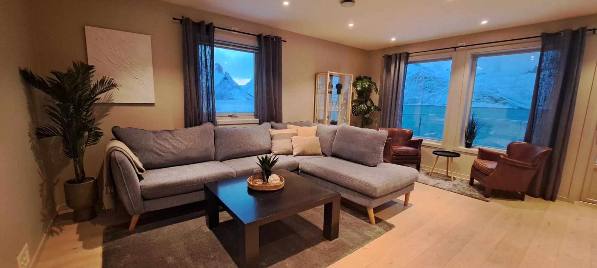 Toftegata 24C Apartment Tofta ภายนอก รูปภาพ